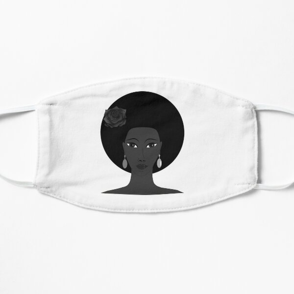 Beautiful Black Women Face Masks Redbubble - vegito only for aex to retexture hair roblox