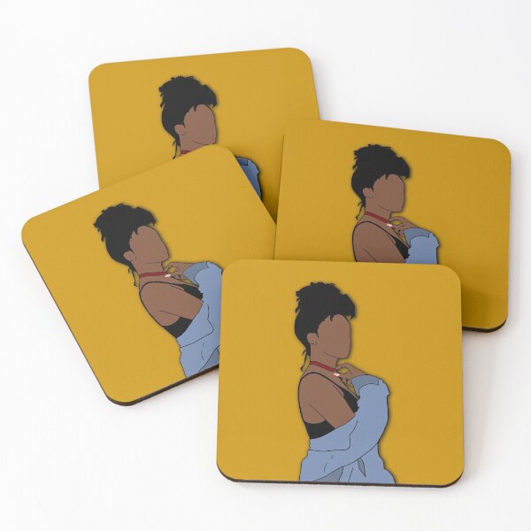 Item preview, Ari Lennox Fan Art designed and sold by tayelectronica.