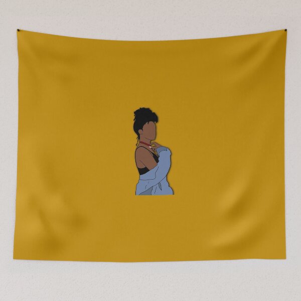 Item preview, Ari Lennox Fan Art designed and sold by tayelectronica.