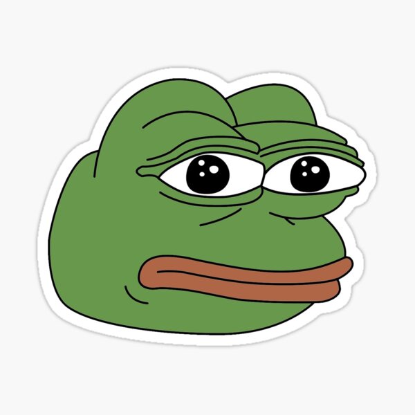 Monkas Emote Twitch Pepe Emote Pepe Emote Pepega Twitch -  Finland