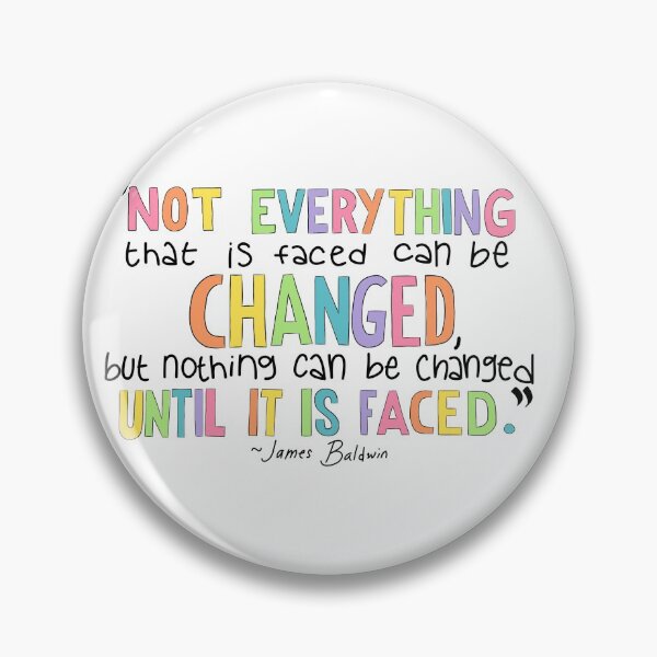 Item preview, Baldwin Quote designed and sold by janeevette.