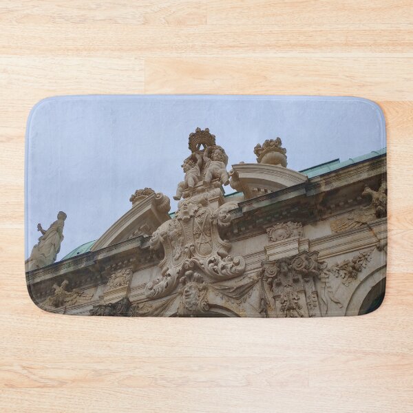 Item preview, Dresdner building German architecture Ornaments sculpture of angels designed and sold by AmeliasArtistry.