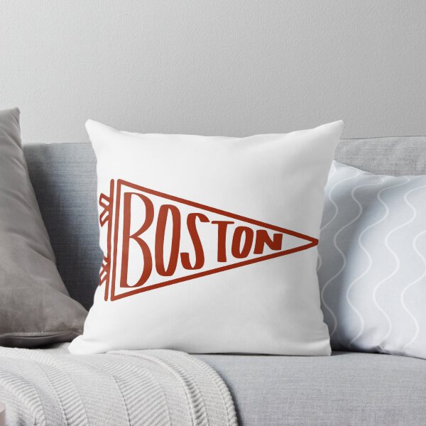 Item preview, Boston Pennant designed and sold by dishitas.