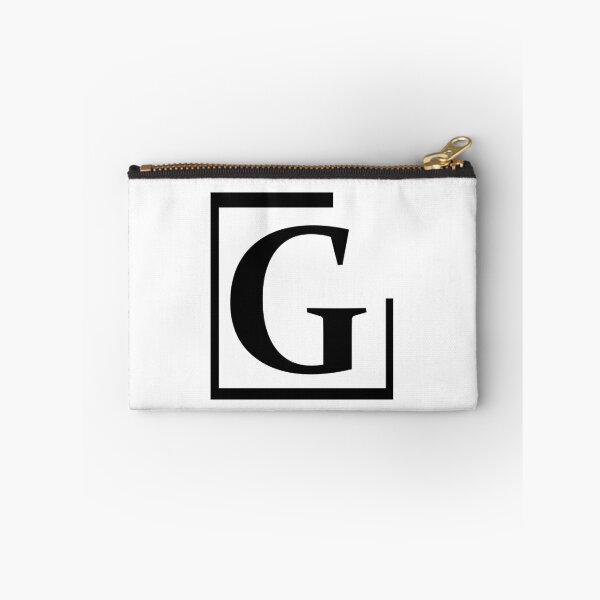 Item preview, G letter symbol T-Shirt designed and sold by Designer-amjed.