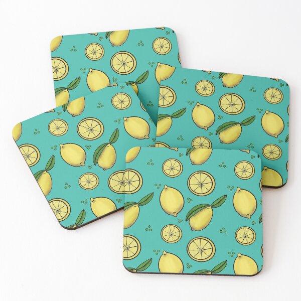 Item preview, Lemons designed and sold by Kaydee Mick.