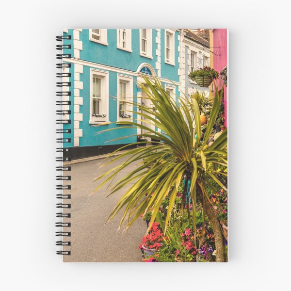 Item preview, Picturesque Cornish Street designed and sold by StephenRphoto.