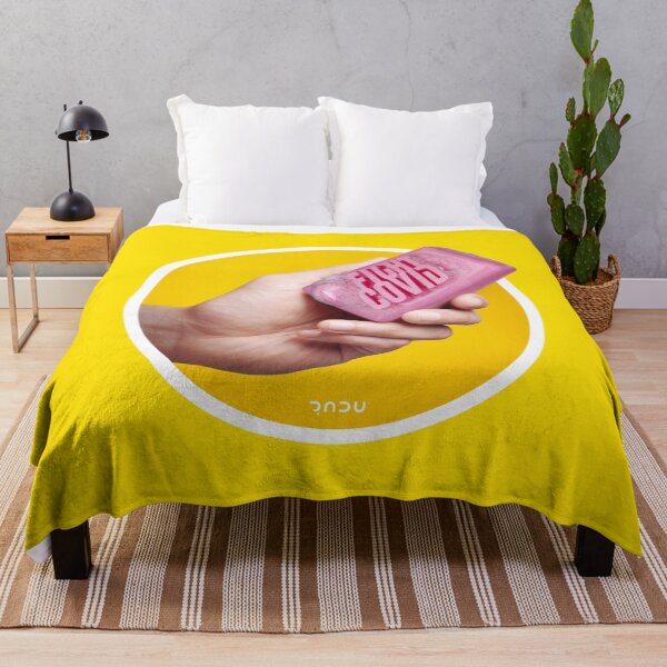 Item preview, Fight COVID with soap yellow designed and sold by Radu-Gabriel.