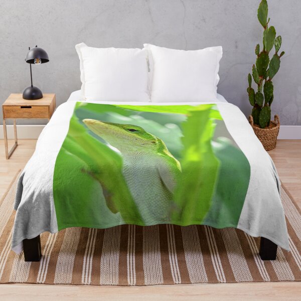 Item preview, Hiding Lizard Vertical designed and sold by LisaWootenPhoto.