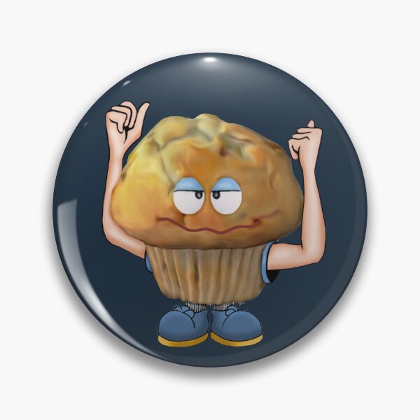Item preview, Stud Muffin designed and sold by SpiceTree.