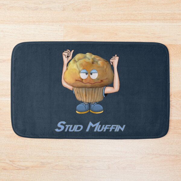 Item preview, Stud Muffin designed and sold by SpiceTree.
