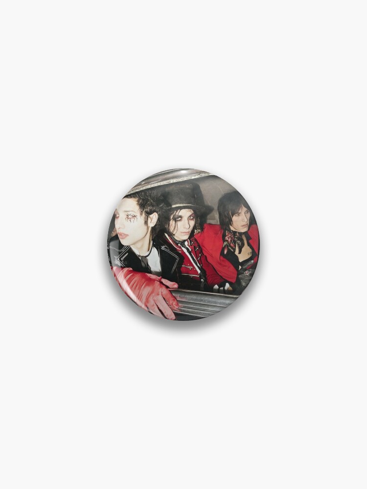 Palaye Royale The Bastards Album Cover Pin By Theroyalevoid Redbubble