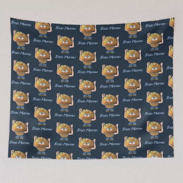 Item preview, Stud Muffin designed and sold by SpiceTree.