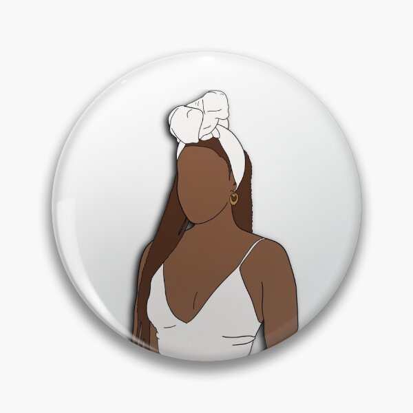 Item preview, Issa Rae Fan Art Illustration designed and sold by tayelectronica.