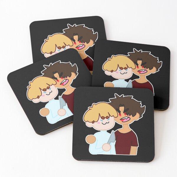 Item preview, AHHHHHkira and RyÒwÓ designed and sold by BokuDara5777.