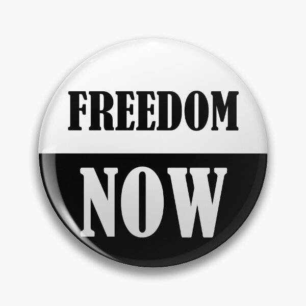 Item preview, Freedom NOW designed and sold by Rawpixel.