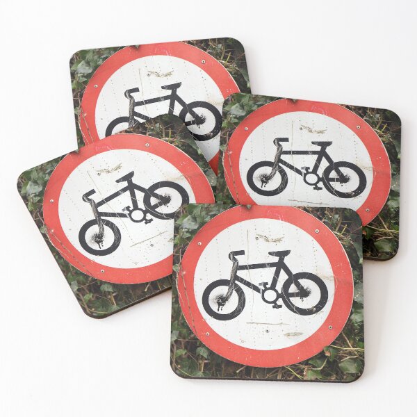Item preview, Bicycle Sign designed and sold by pinkal.