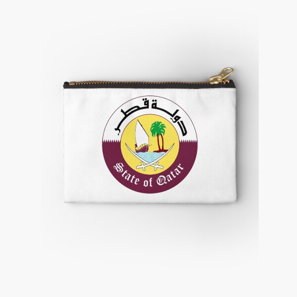 Item preview, Emblem of Qatar designed and sold by abbeyz71.
