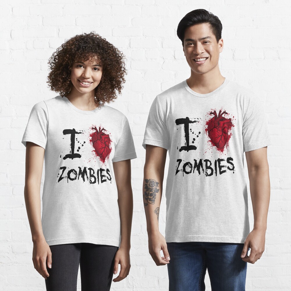 I heart zombies Essential T-Shirt