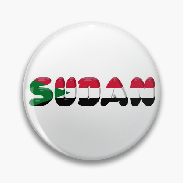 Item preview, Sudan! designed and sold by DoodleDashCollective.