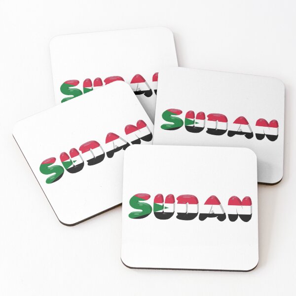 Item preview, Sudan! designed and sold by DoodleDashCollective.