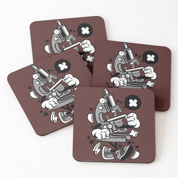 Item preview, Microscope  designed and sold by CartoonTshirtD.