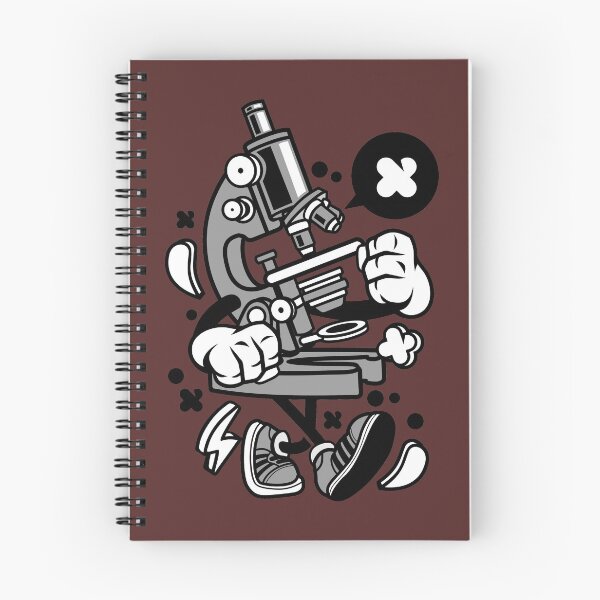 Item preview, Microscope  designed and sold by CartoonTshirtD.