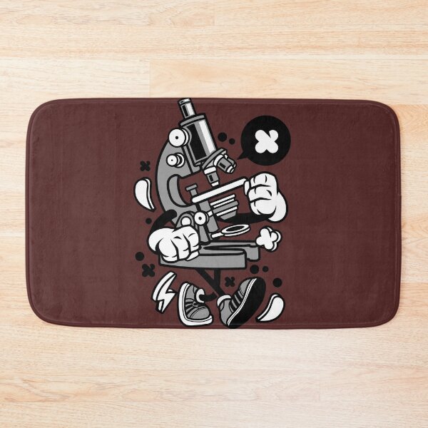 Item preview, Microscope  designed and sold by CartoonTshirtD.