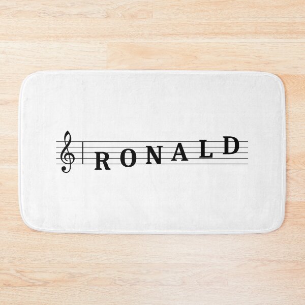 Item preview, Name Ronald designed and sold by gulden.
