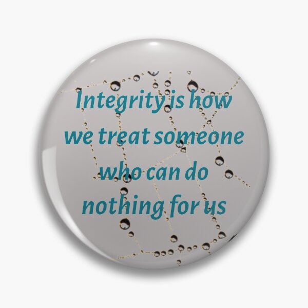 Item preview, Integrity kindness Collection designed and sold by geeverny.
