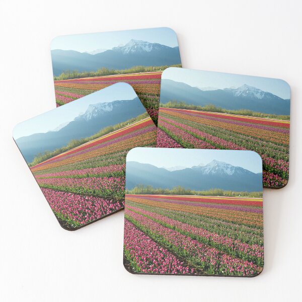 Item preview, Cultivated Tulip Field Fraser Valley British Columbia designed and sold by Kevin Miller Photography.