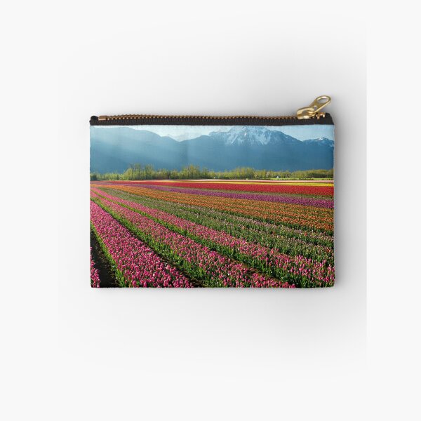 Item preview, Cultivated Tulip Field Fraser Valley British Columbia designed and sold by Kevin Miller Photography.