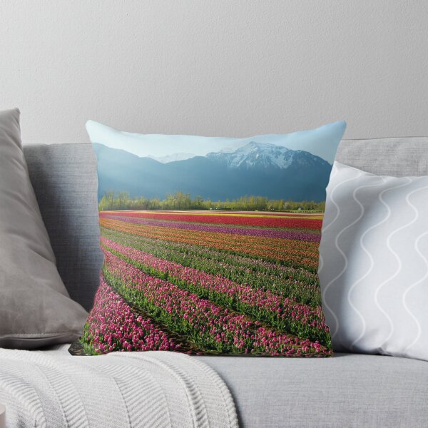 Item preview, Cultivated Tulip Field Fraser Valley British Columbia designed and sold by Kevin Miller Photography.