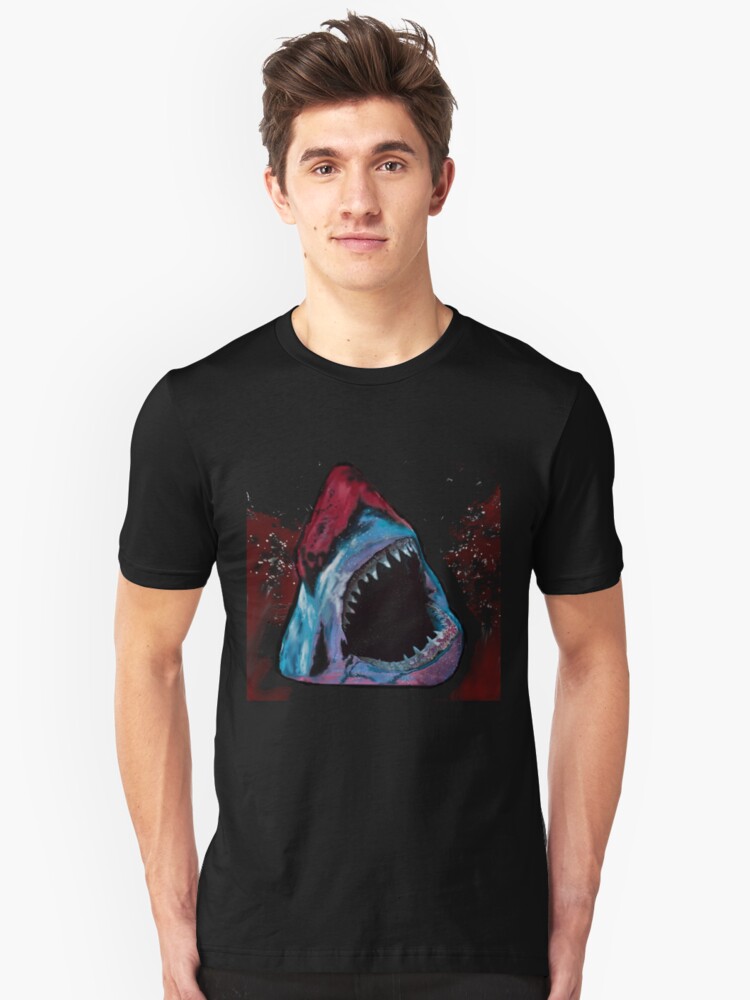 shark t shirt