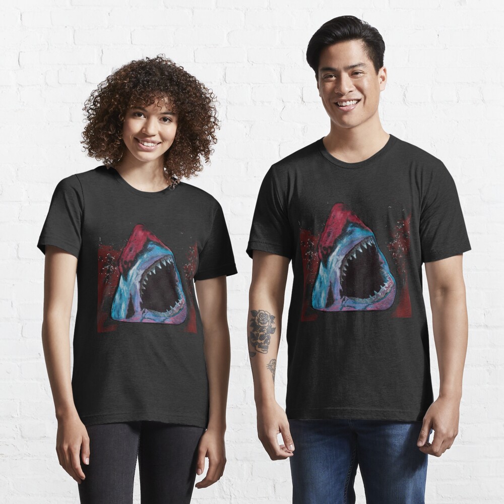 12th Doctor Galaxy Shark T-Shirt Essential T-Shirt