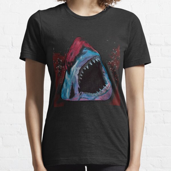 12th Doctor Galaxy Shark T-Shirt Essential T-Shirt