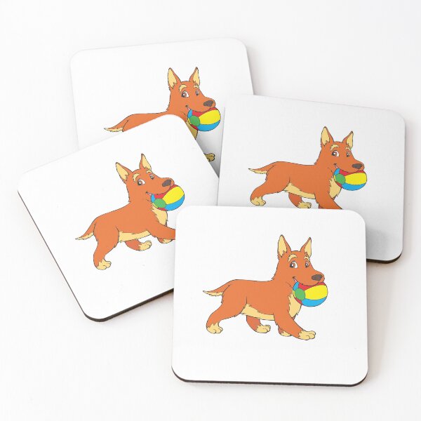 Item preview, German Shepherd Dog Puppy designed and sold by samshirts.