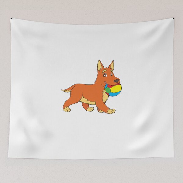 Item preview, German Shepherd Dog Puppy designed and sold by samshirts.
