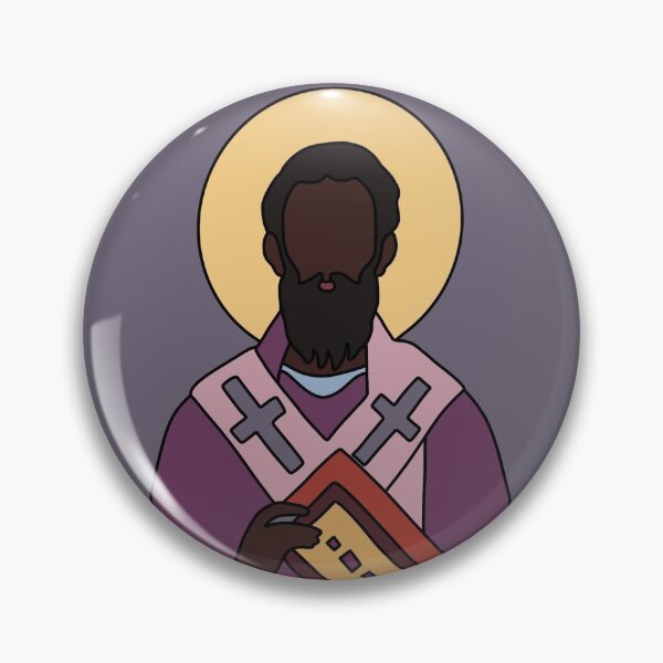 Item preview, Saint Augustine designed and sold by KMumey Designs.