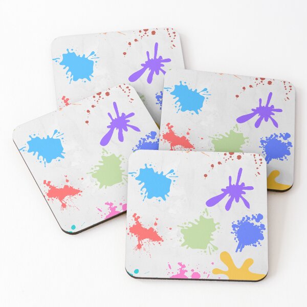 Item preview, Splattered Paint designed and sold by Alec Bochar.