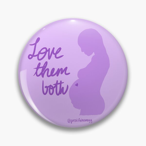Item preview, Love Both Purple designed and sold by prolifehoneyy.