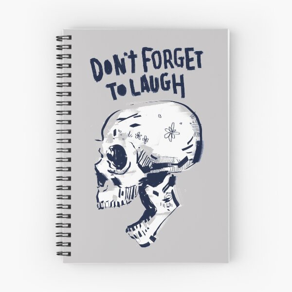 Item preview, Don't forget to laugh - Don't forget to laugh designed and sold by Xavier Gmz.