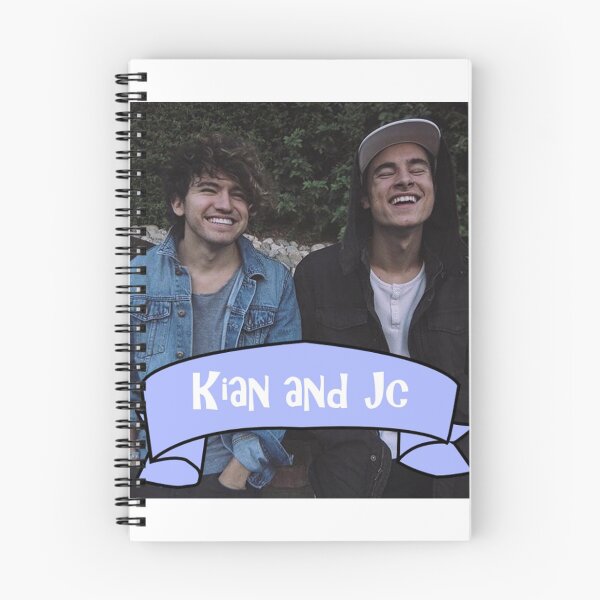 Artikelvorschau, Kian und Jc blau entworfen und verkauft von emileen2.