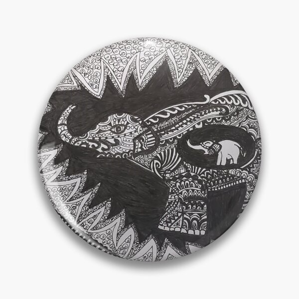 Item preview, Elefante designed and sold by Arte Para Rebaja.