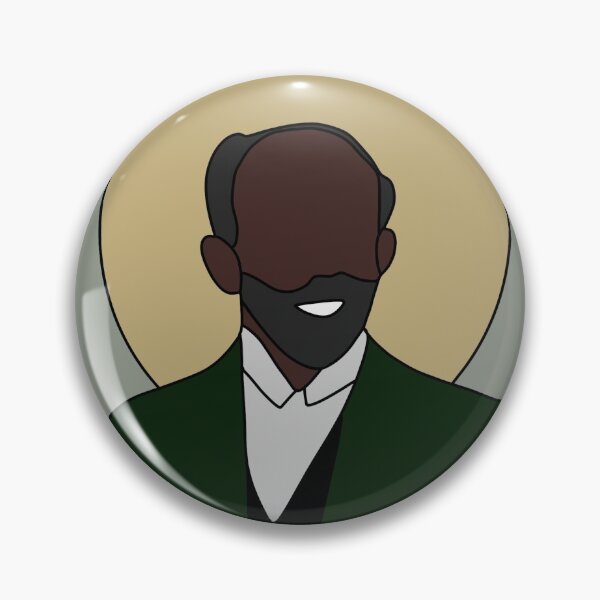 Item preview, Saint W. E. B Du Bois designed and sold by KMumey Designs.