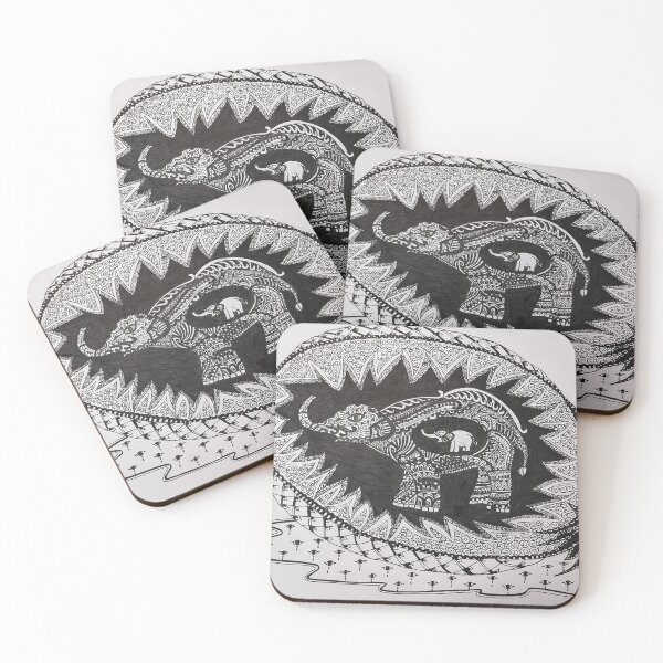 Item preview, Elefante designed and sold by Anmol Nayak.