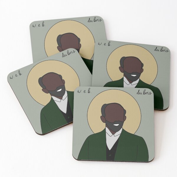 Item preview, Saint W. E. B Du Bois designed and sold by KMumey Designs.
