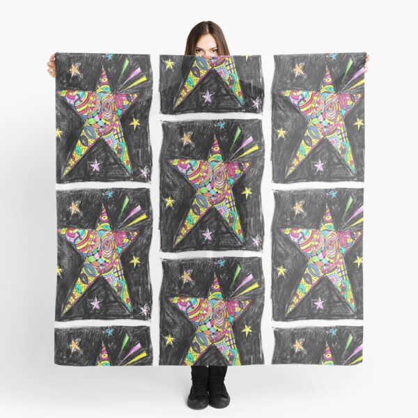 Bright Star Scarf