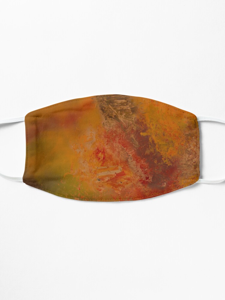 Alternate view of Autumn Equinox Mask