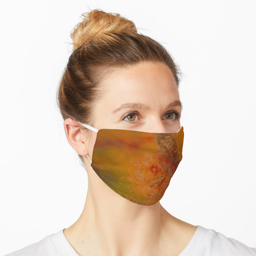 Autumn Equinox Mask