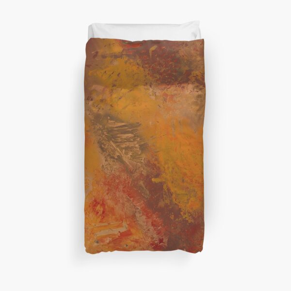 Autumn Equinox Duvet Cover